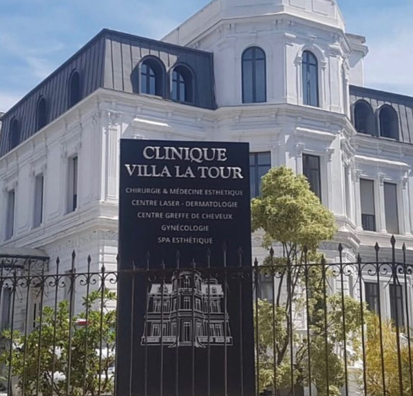 Clinique Villa La Tour à Nice